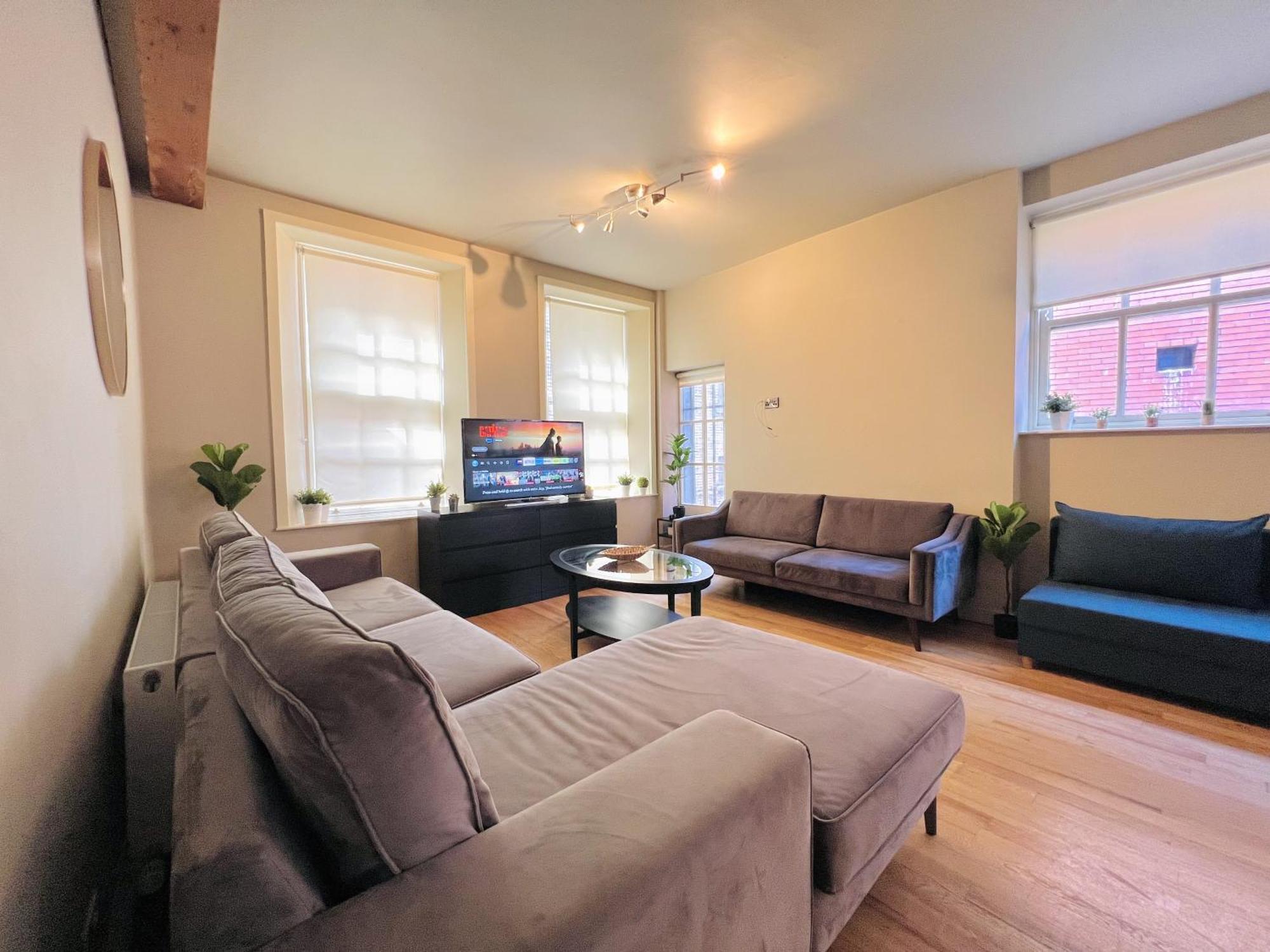Temple Bar Appartement *