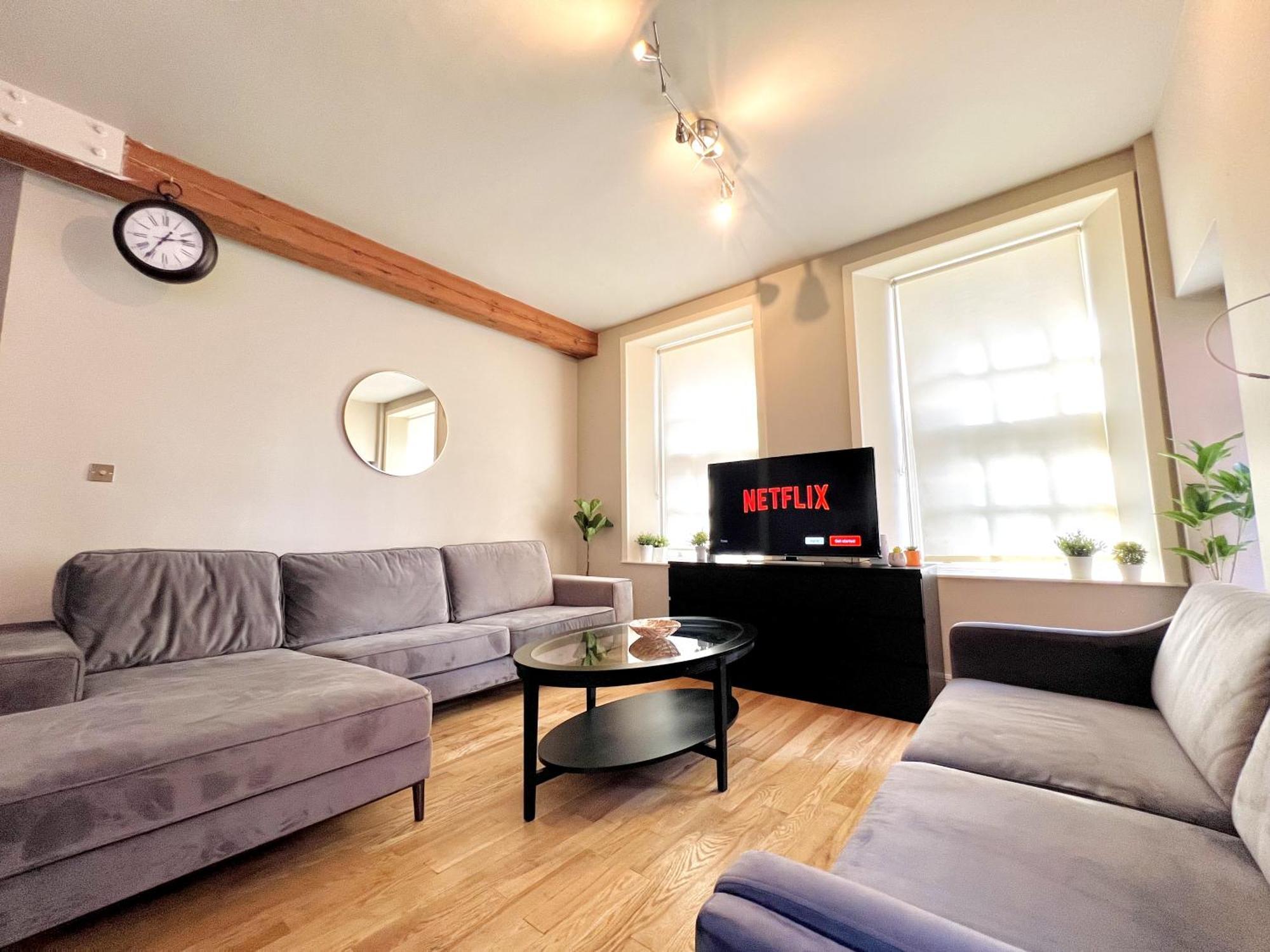 Appartement Temple Bar *